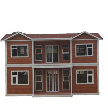 Prefabricated Steel China House Sale Light Cross Box Wall Training Chicken Frame Graphic Sentry Technical Parts Color Design EPS